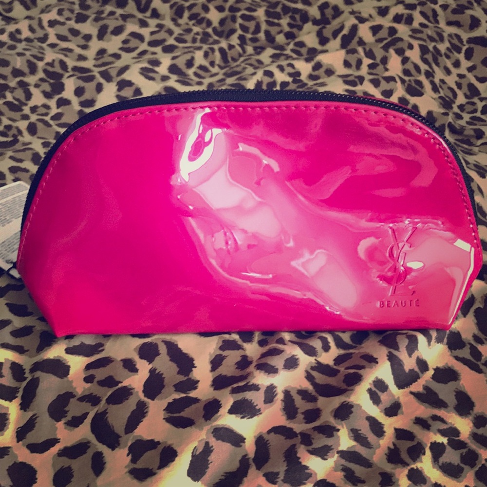 YSL Makeup Bag 💄